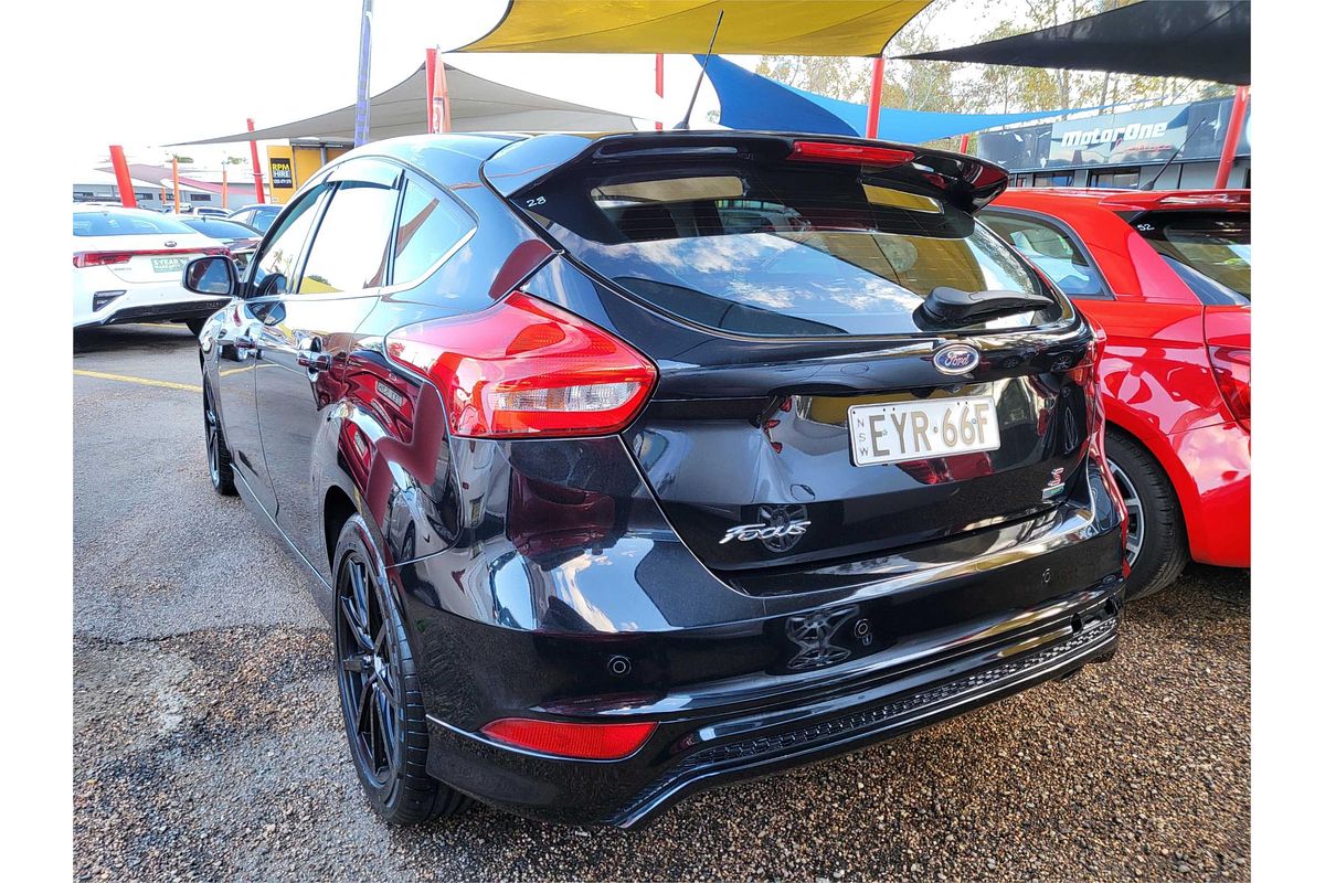 2016 Ford Focus Sport LZ