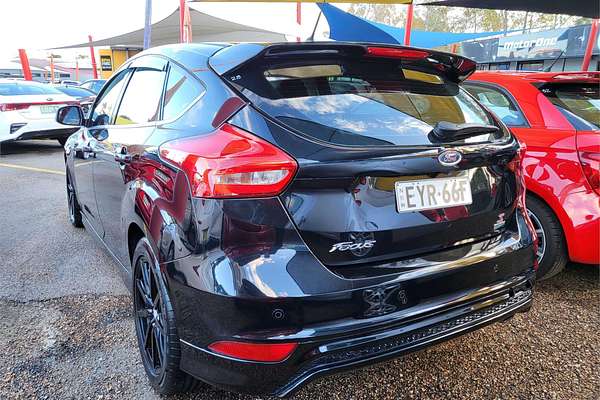 2016 Ford Focus Sport LZ