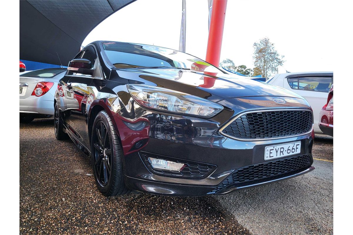 2016 Ford Focus Sport LZ