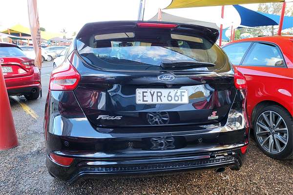 2016 Ford Focus Sport LZ