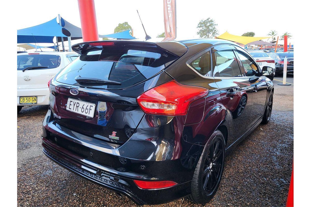 2016 Ford Focus Sport LZ