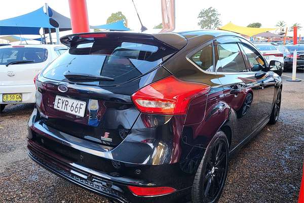 2016 Ford Focus Sport LZ