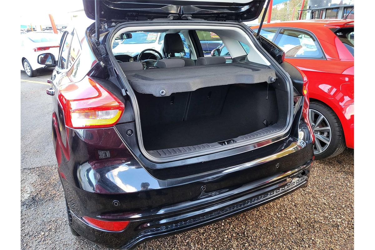 2016 Ford Focus Sport LZ