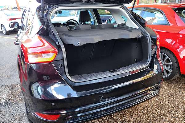 2016 Ford Focus Sport LZ