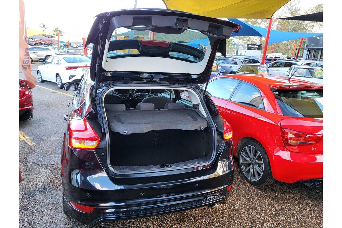 2016 Ford Focus Sport LZ