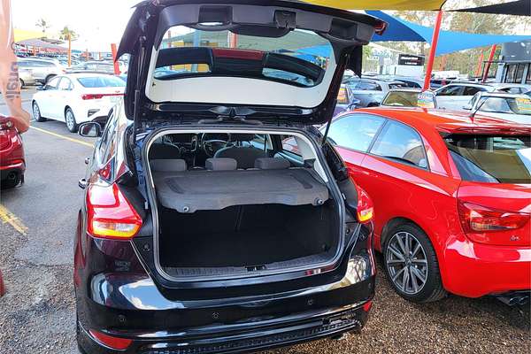 2016 Ford Focus Sport LZ