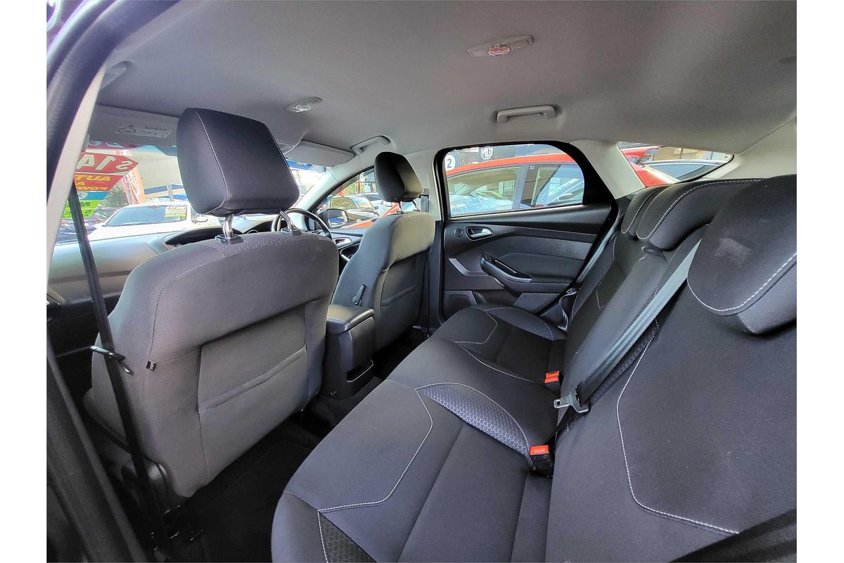 2016 Ford Focus Sport LZ