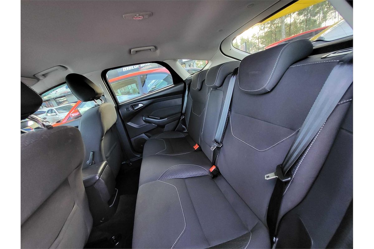 2016 Ford Focus Sport LZ