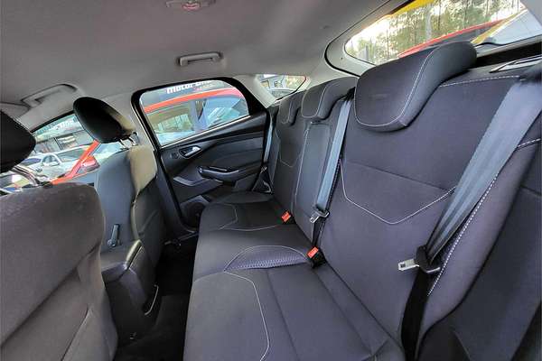 2016 Ford Focus Sport LZ