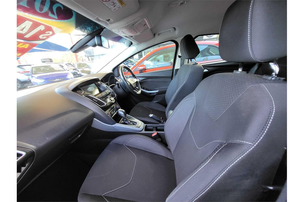 2016 Ford Focus Sport LZ