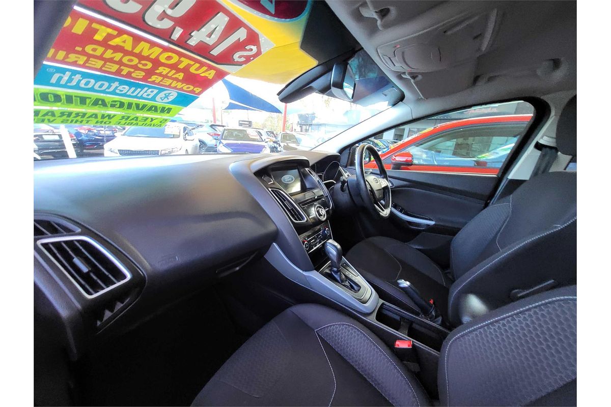 2016 Ford Focus Sport LZ