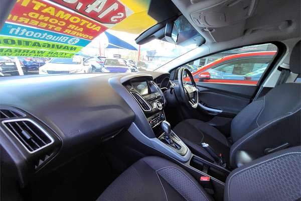 2016 Ford Focus Sport LZ