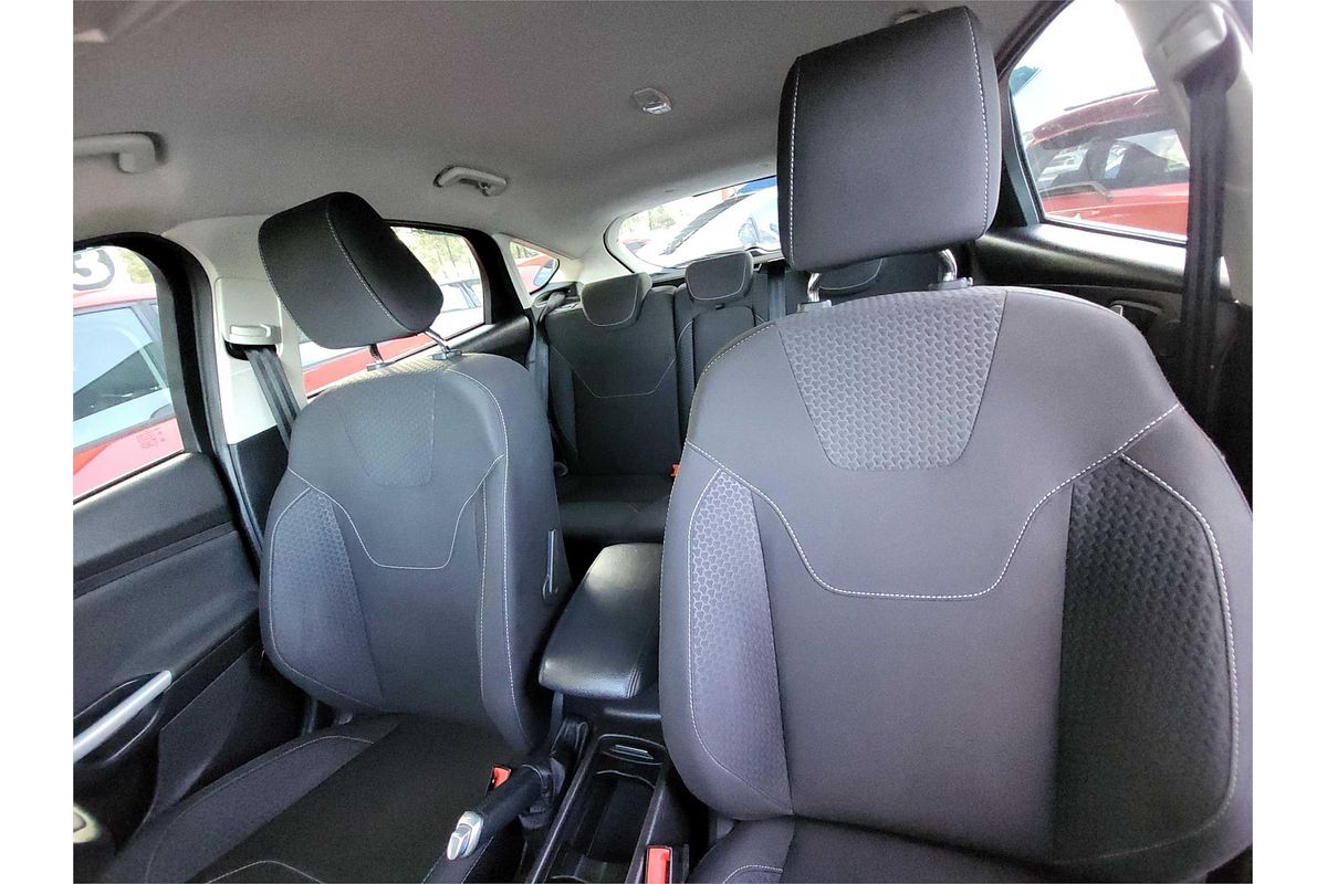 2016 Ford Focus Sport LZ