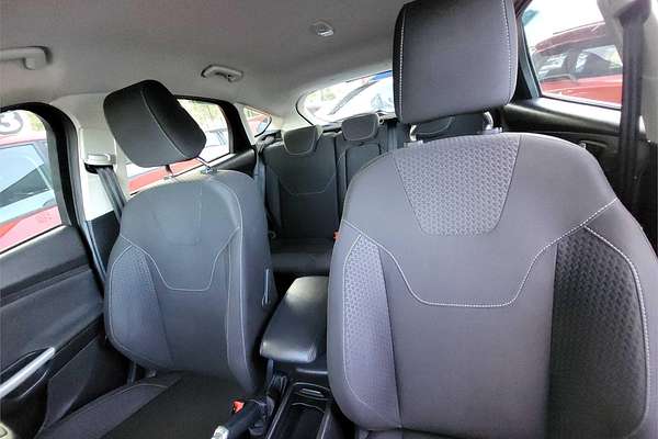 2016 Ford Focus Sport LZ