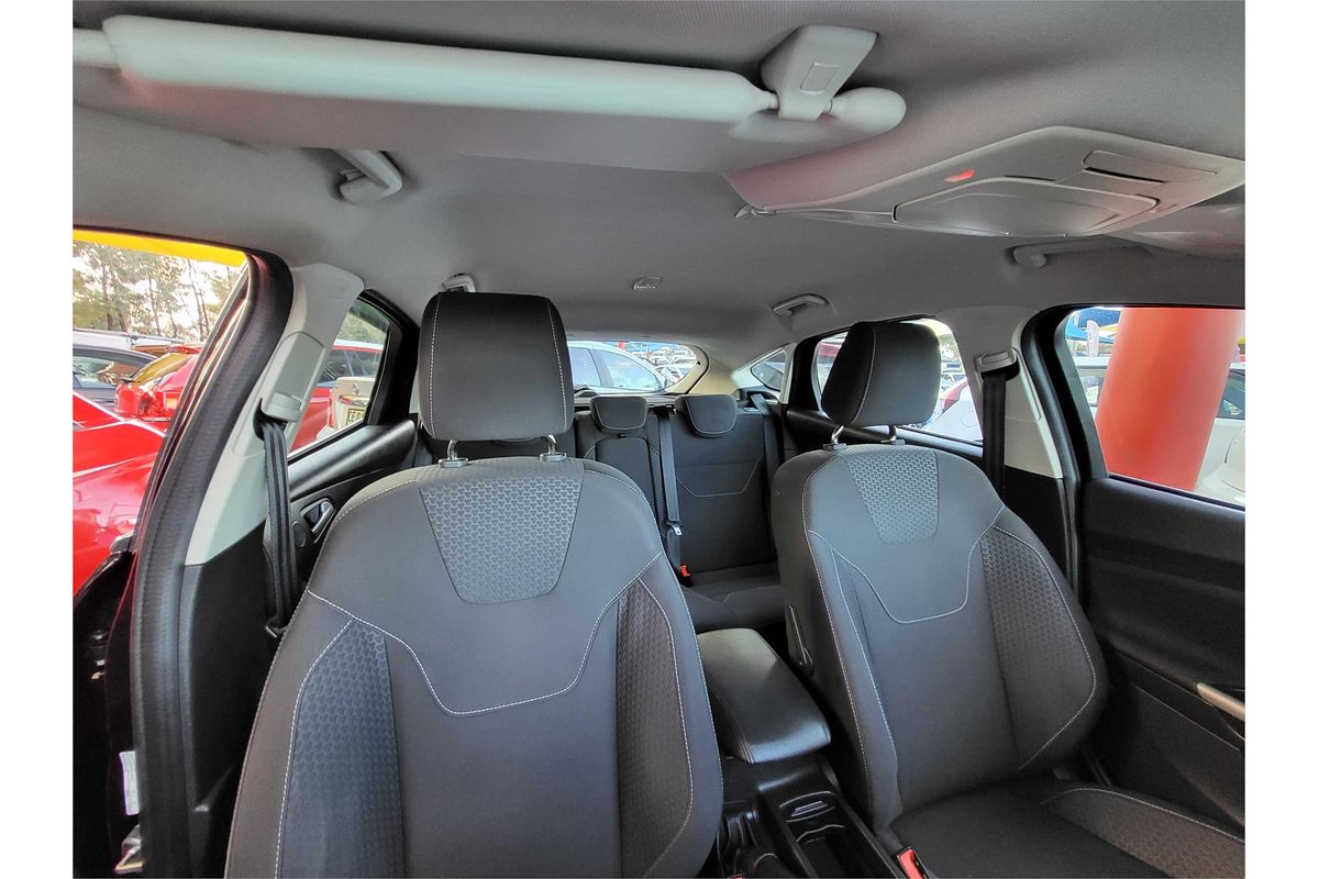 2016 Ford Focus Sport LZ