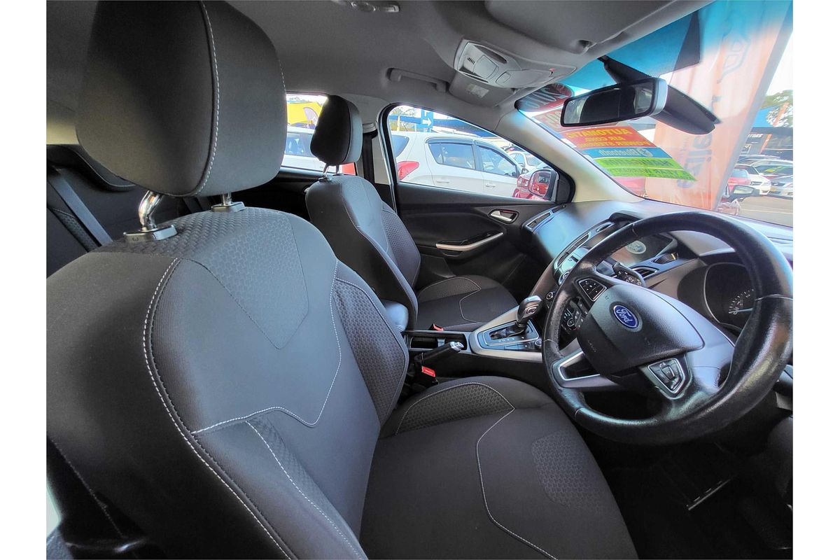 2016 Ford Focus Sport LZ