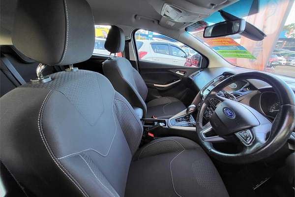 2016 Ford Focus Sport LZ