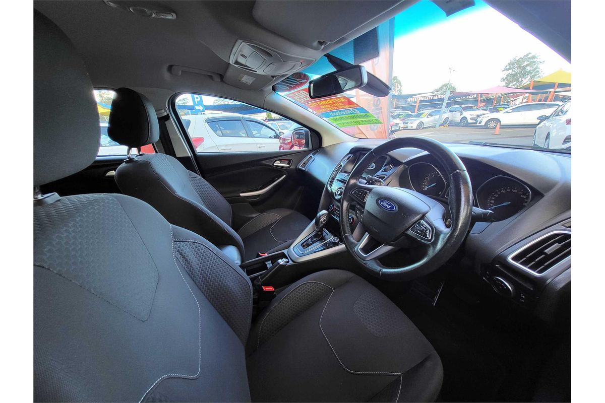 2016 Ford Focus Sport LZ