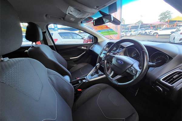 2016 Ford Focus Sport LZ