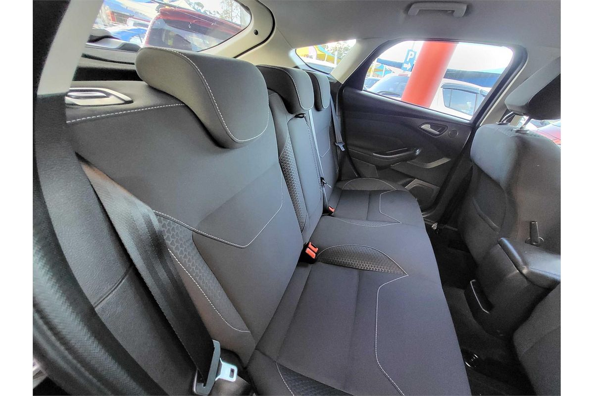 2016 Ford Focus Sport LZ