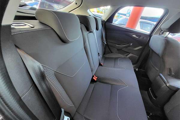 2016 Ford Focus Sport LZ