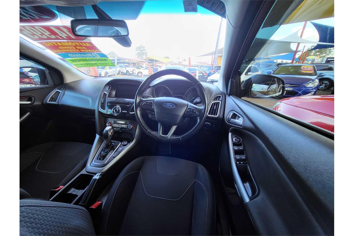 2016 Ford Focus Sport LZ