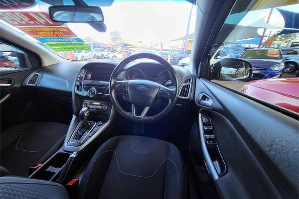 2016 Ford Focus Sport LZ