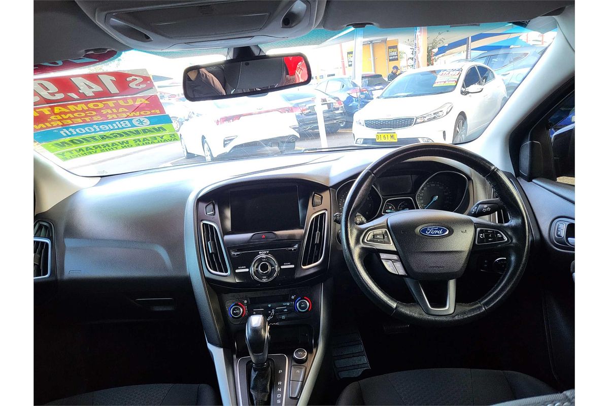 2016 Ford Focus Sport LZ
