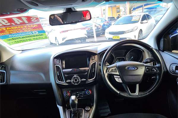 2016 Ford Focus Sport LZ