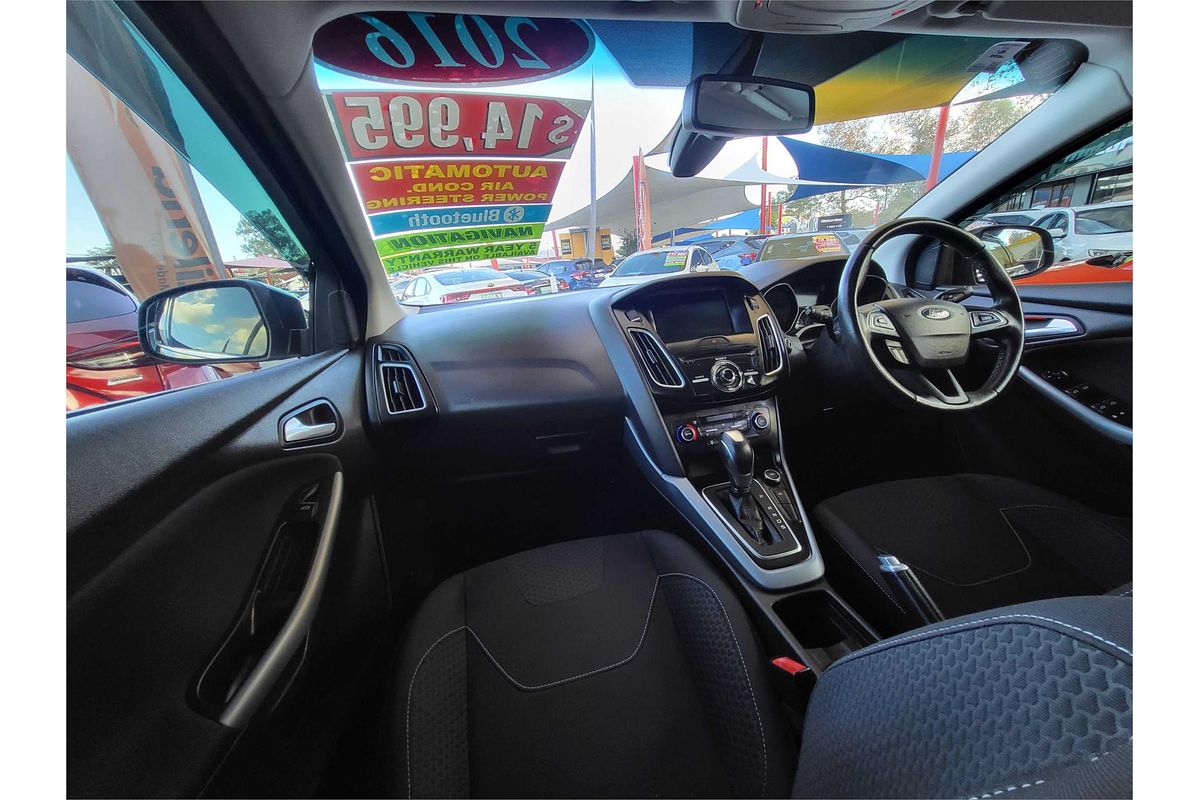 2016 Ford Focus Sport LZ