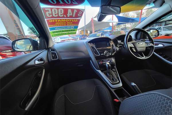 2016 Ford Focus Sport LZ