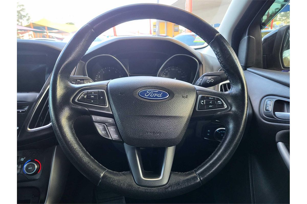 2016 Ford Focus Sport LZ