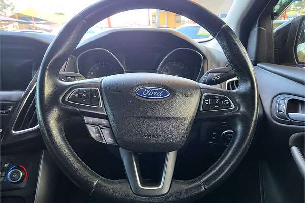2016 Ford Focus Sport LZ
