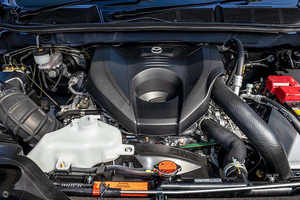 2025 Mazda BT-50 SP TF 4X4