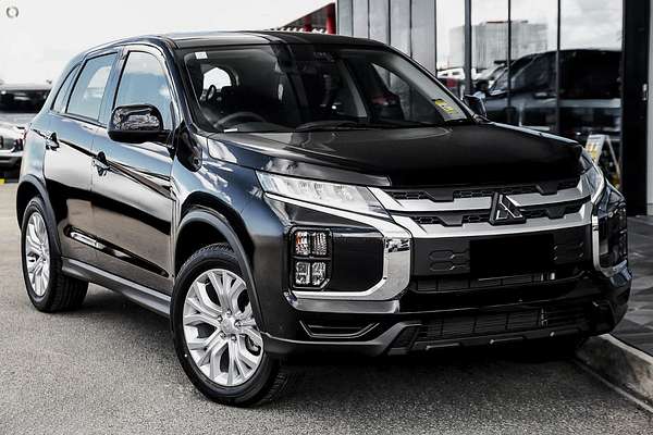 2024 Mitsubishi ASX ES XD