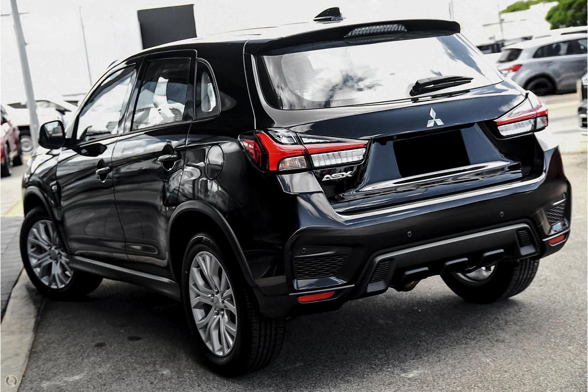 2024 Mitsubishi ASX ES XD