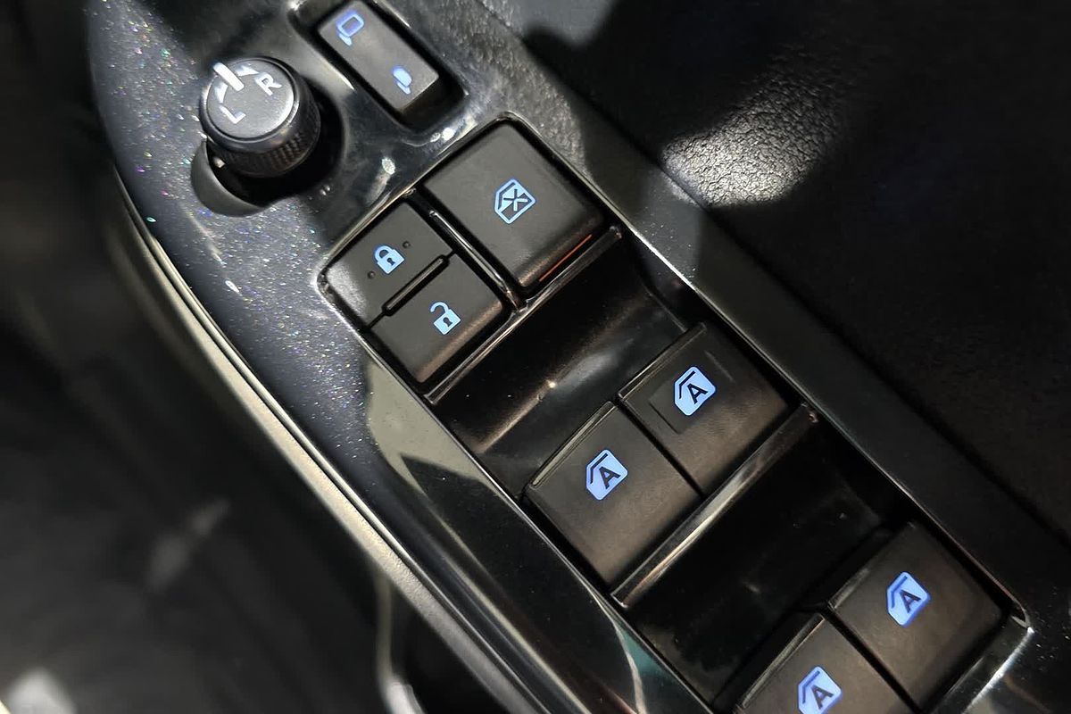 2019 Toyota Hilux Rugged X GUN126R 4X4