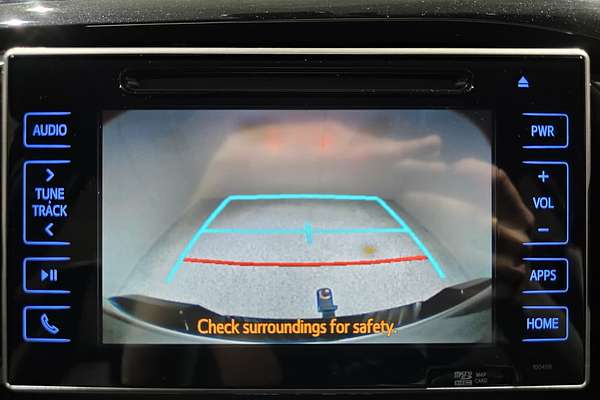 2019 Toyota Hilux Rugged X GUN126R 4X4