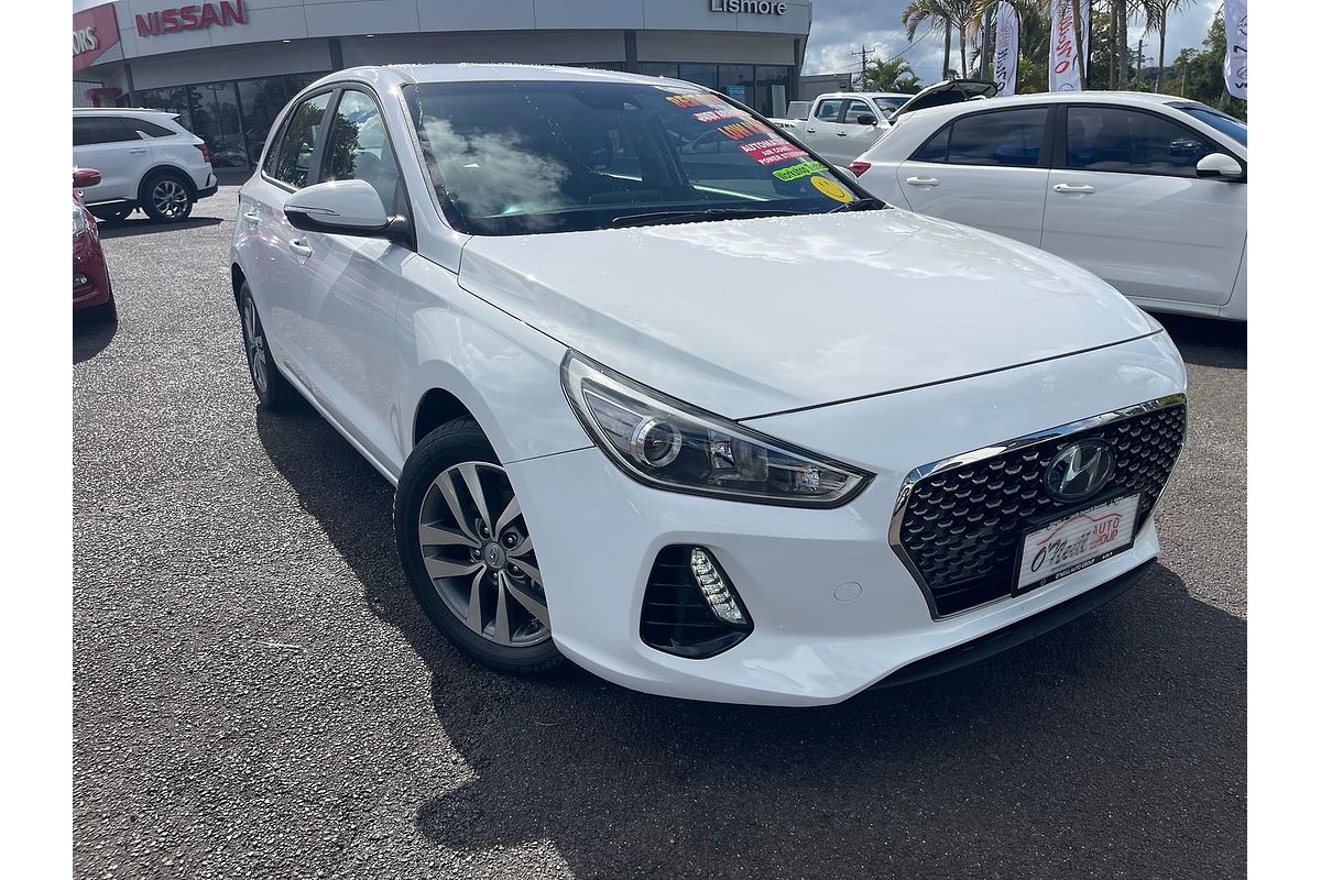 2019 Hyundai i30 Active PD2