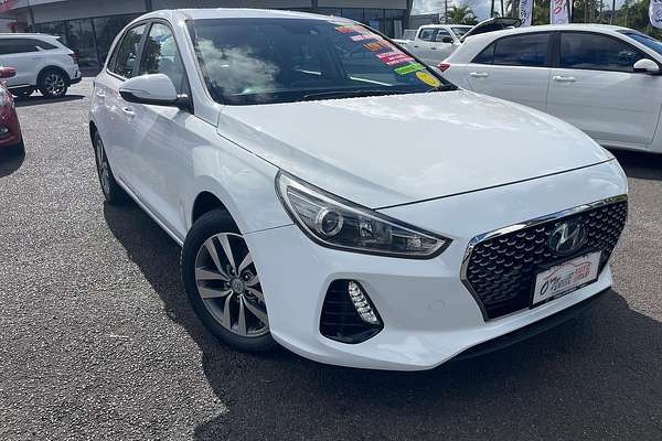 2019 Hyundai i30 Active PD2