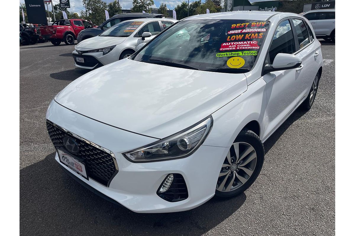 2019 Hyundai i30 Active PD2