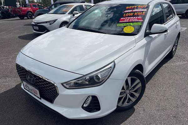 2019 Hyundai i30 Active PD2