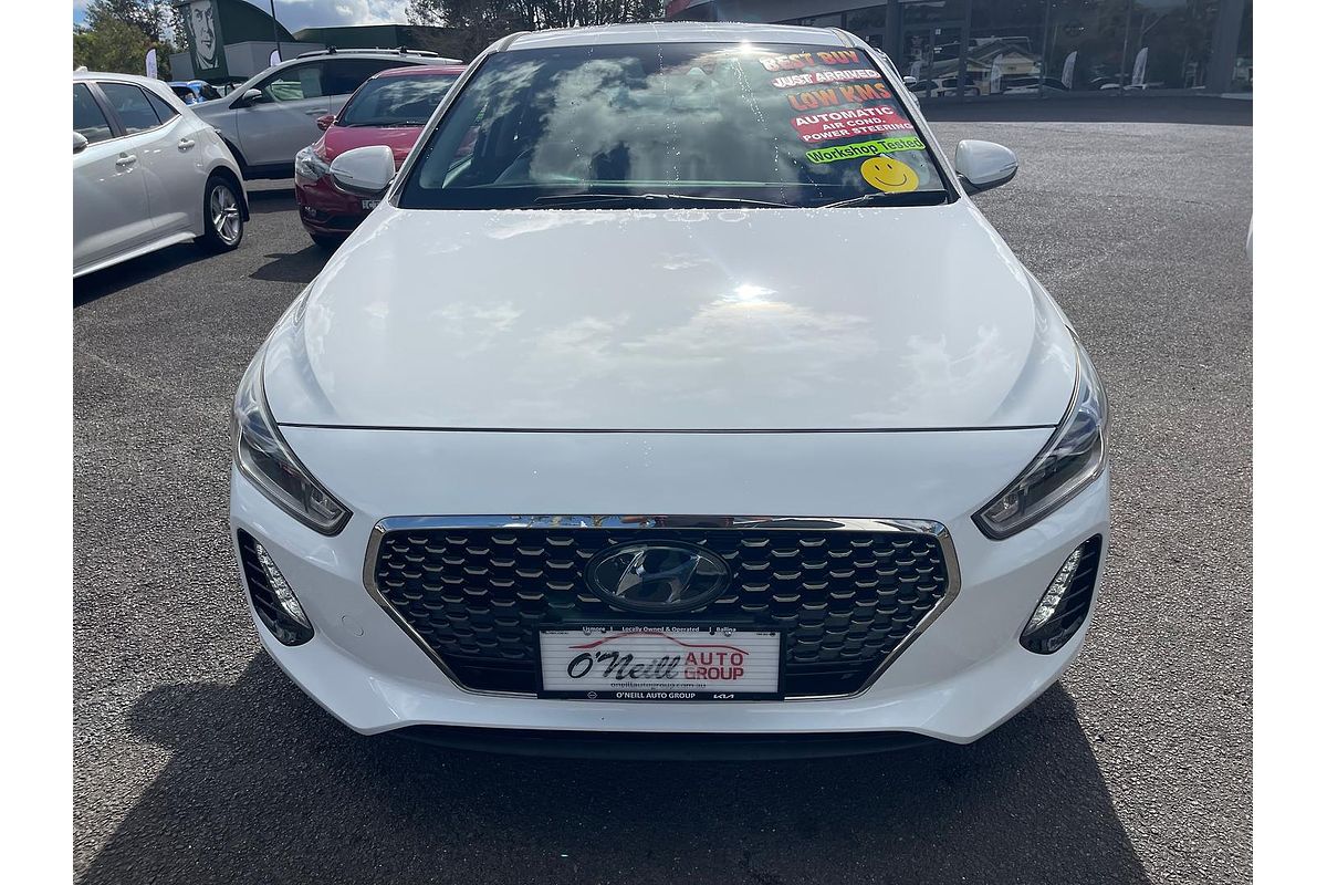 2019 Hyundai i30 Active PD2