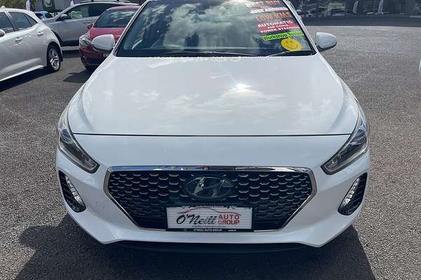 2019 Hyundai i30 Active PD2
