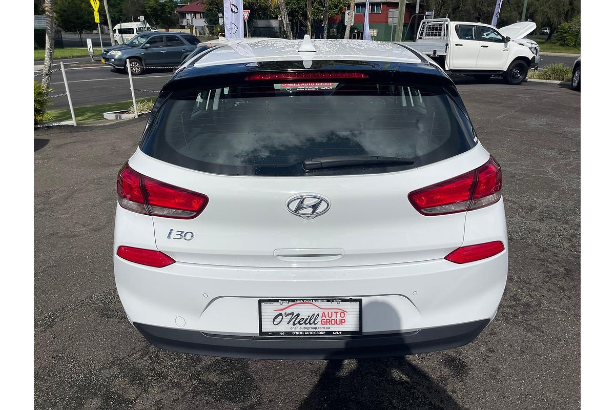 2019 Hyundai i30 Active PD2