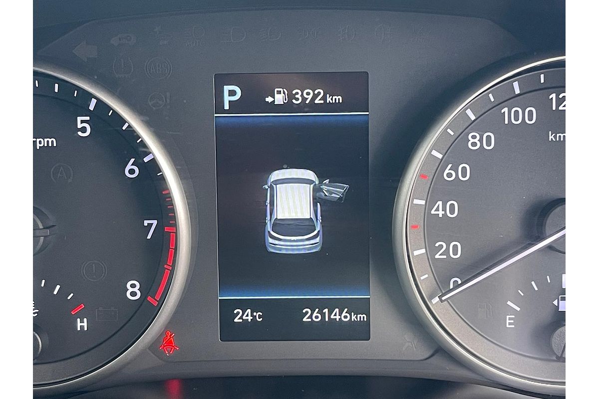 2019 Hyundai i30 Active PD2