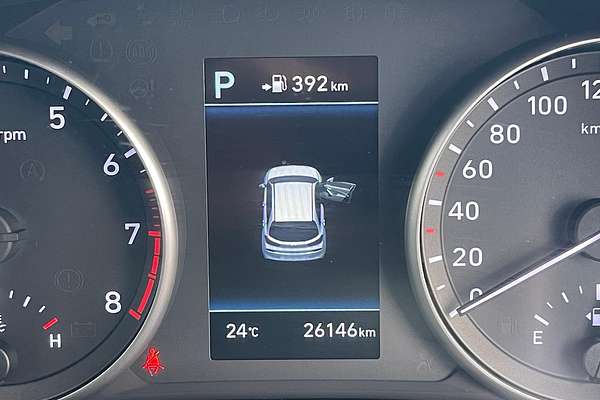 2019 Hyundai i30 Active PD2