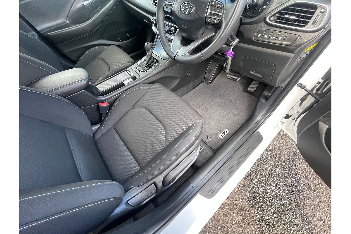 2019 Hyundai i30 Active PD2