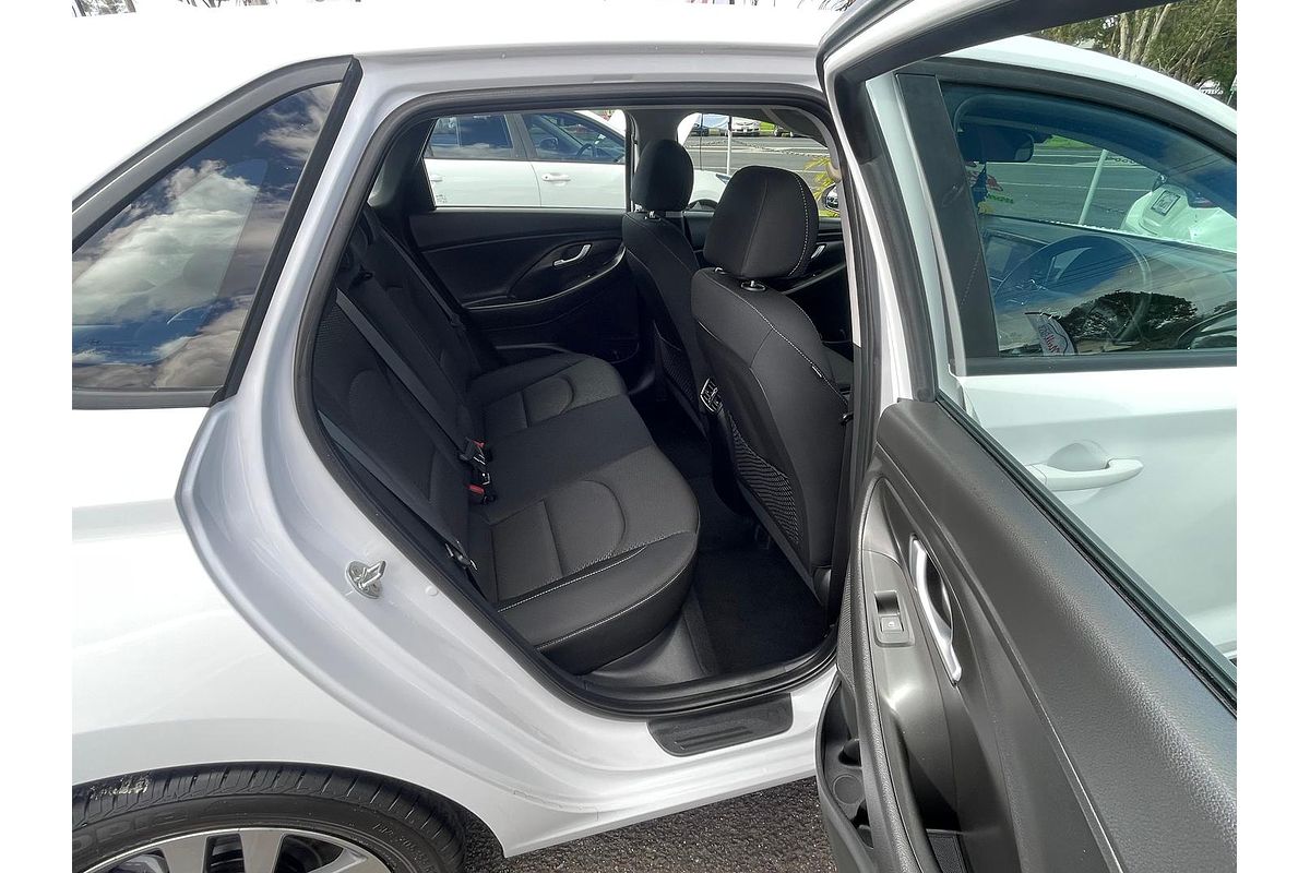 2019 Hyundai i30 Active PD2