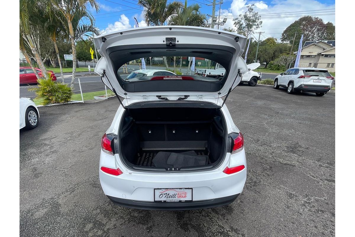 2019 Hyundai i30 Active PD2